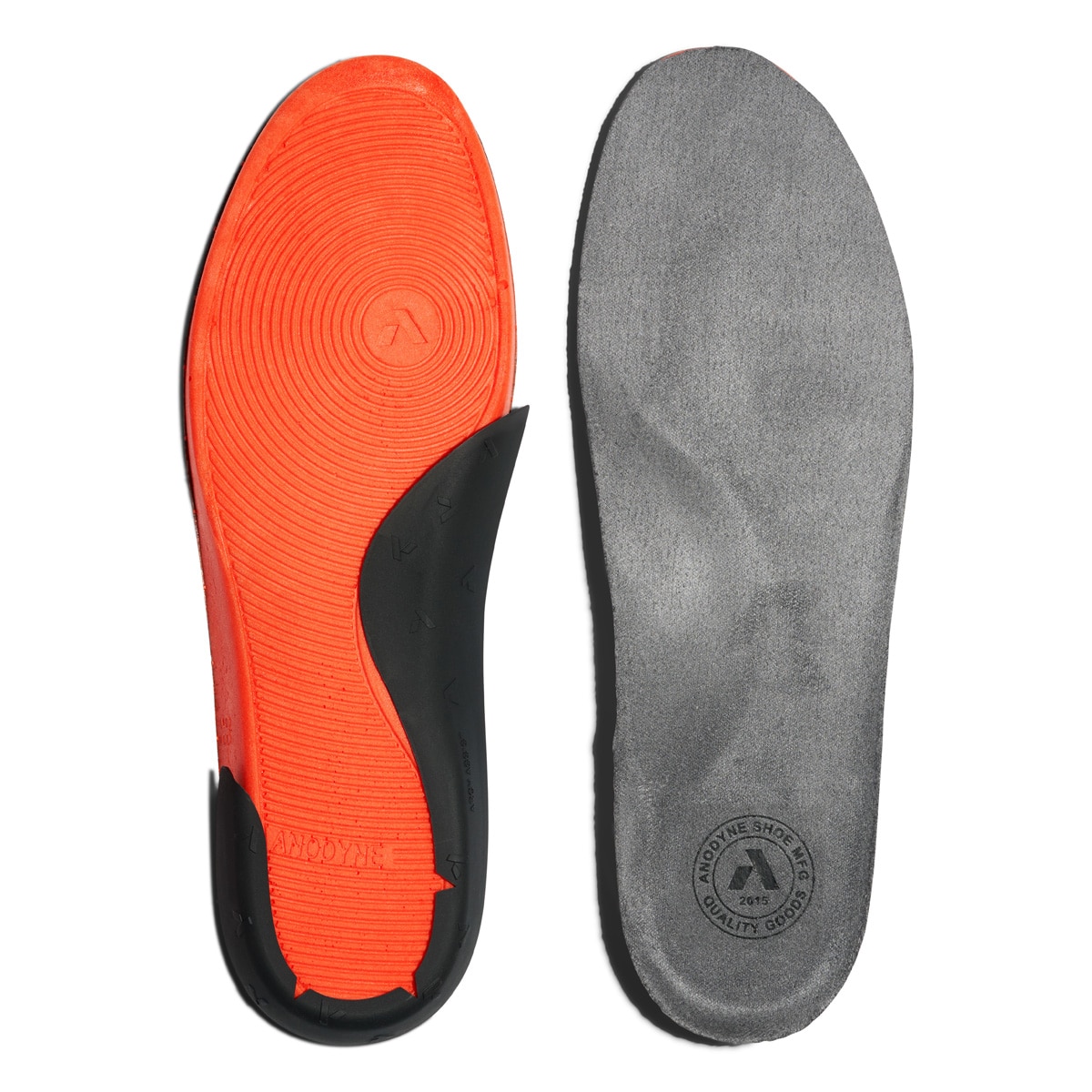 No. 2 Women's GelFoam Hybrid Inserts Anodyne Shoes